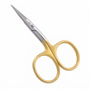 BENT SHAFT SCISSORS